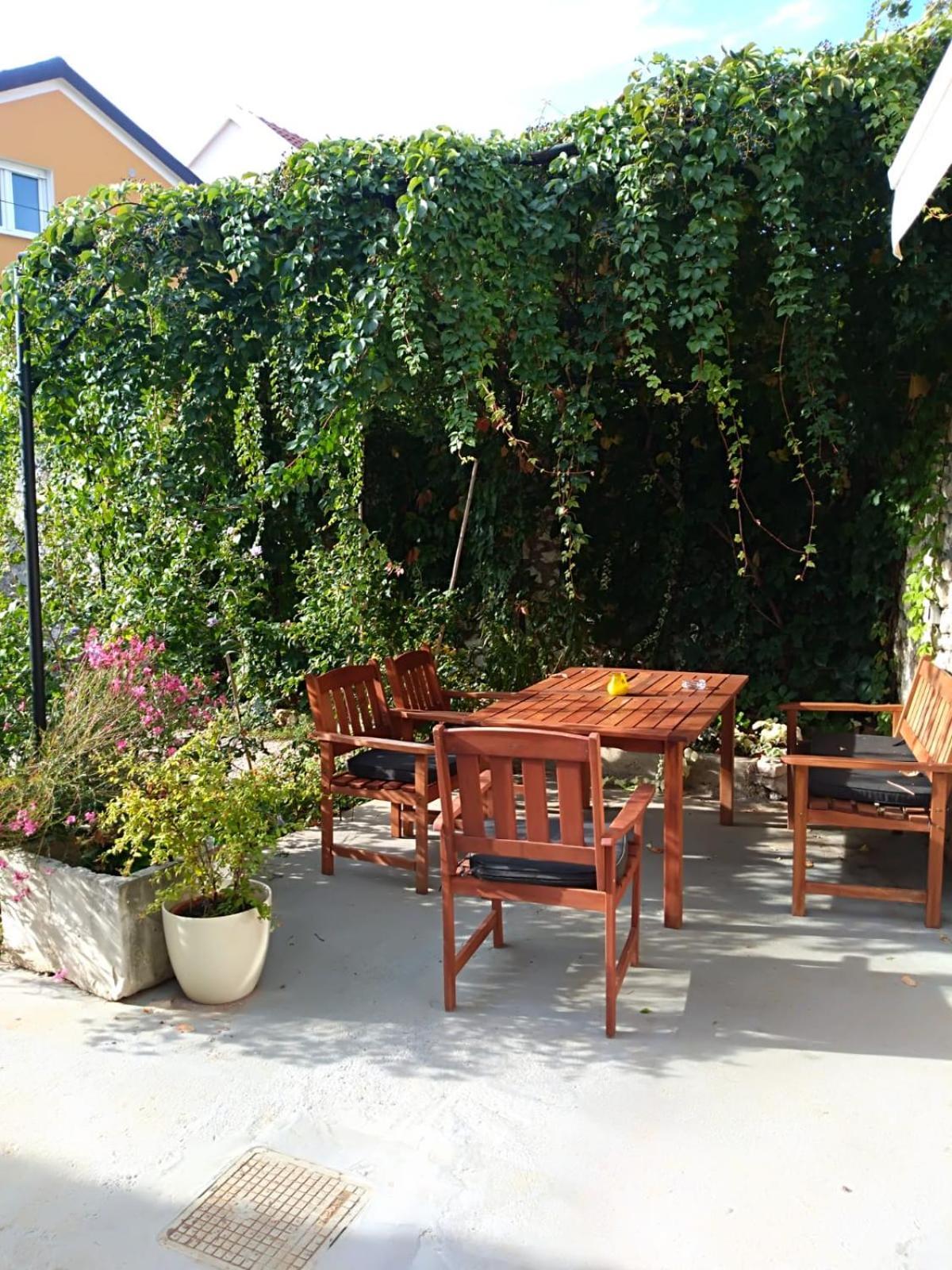 Green Oasis City Center Apartment Šibenik Exteriör bild